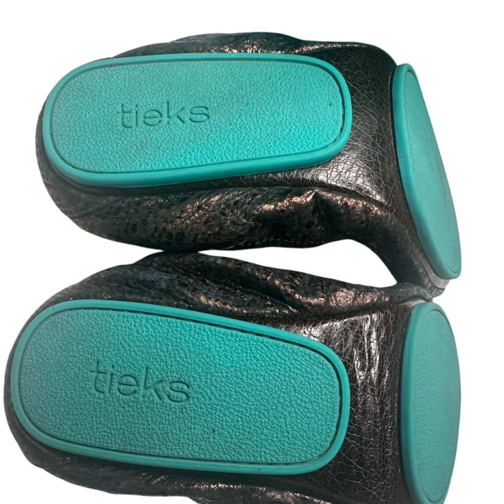 Tieks Women's Ember Ballet Flats size 10 - Picture 8 of 8